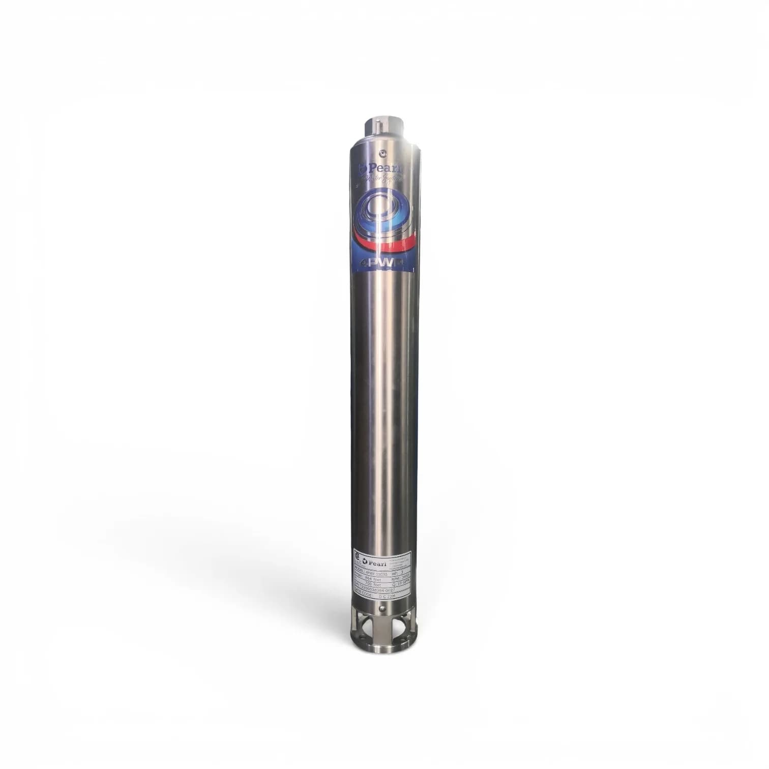 BOMBA SUMERGIBLE PEARL 3HP 10G30 30STG