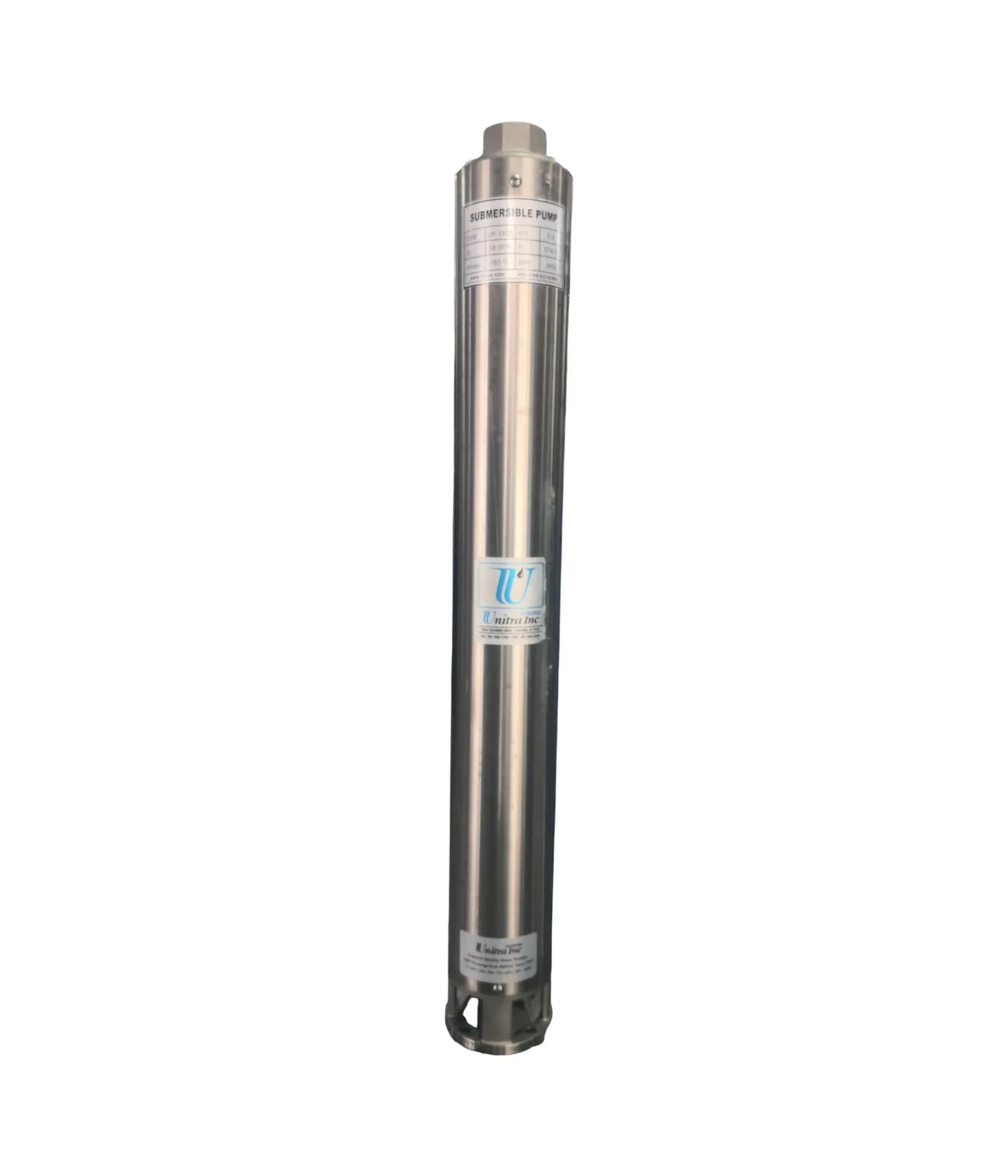 BOMBA SUMERGIBLE UNITRA 5HP UP-1825